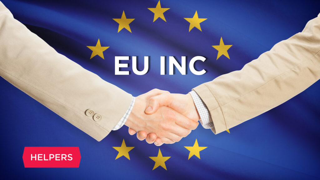 EU INC and Hungarian company formation